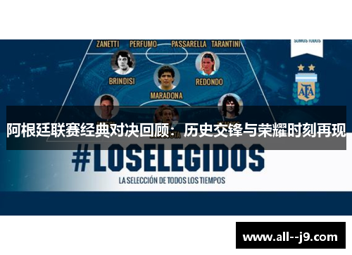 阿根廷联赛经典对决回顾:历史交锋与荣耀时刻再现 阿根廷联赛经典对决回顾:历史交锋与荣耀时刻再现